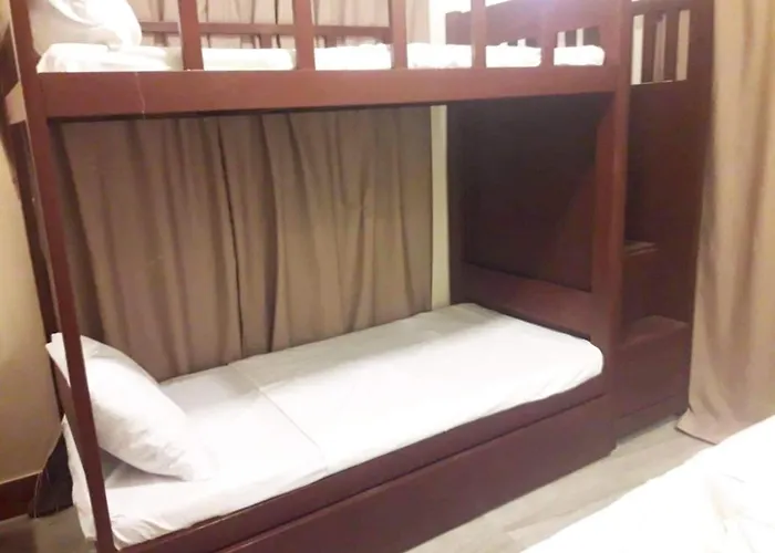 Gju Transient In Mactan, Lapu-lapu, Cebu *