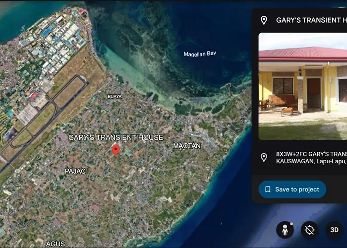 Holiday home Gju Transient In Mactan, Lapu-lapu, Cebu Lapu-Lapu City